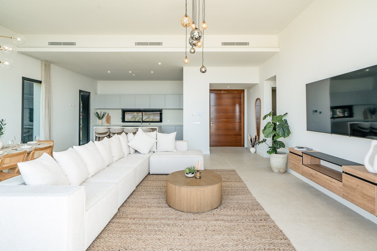 3 Bed Detached Villa in Benahavís