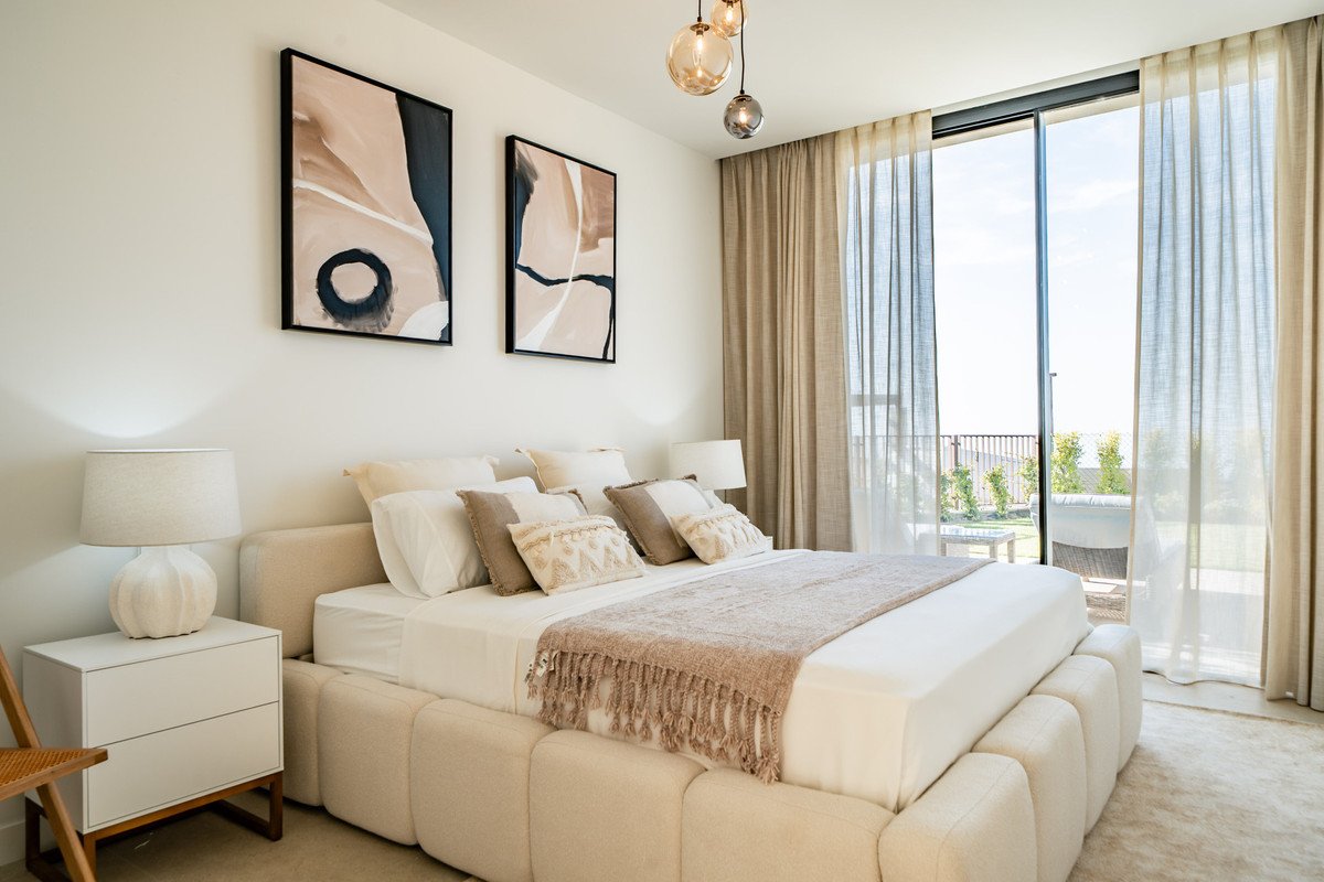 3 Bed Detached Villa in Benahavís