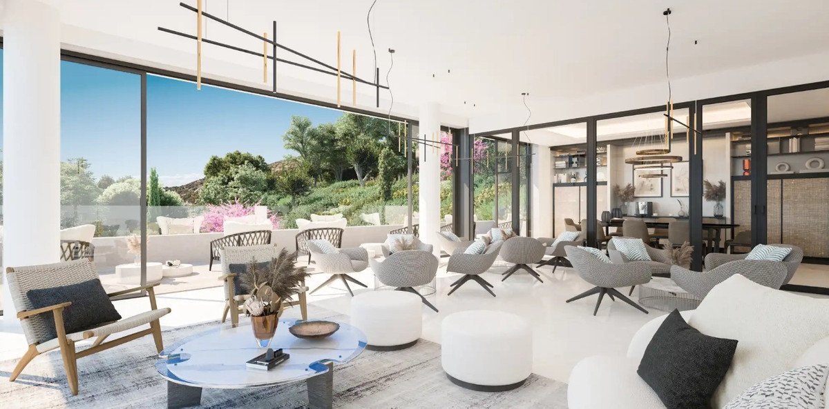 3 Bed Detached Villa in Benahavís
