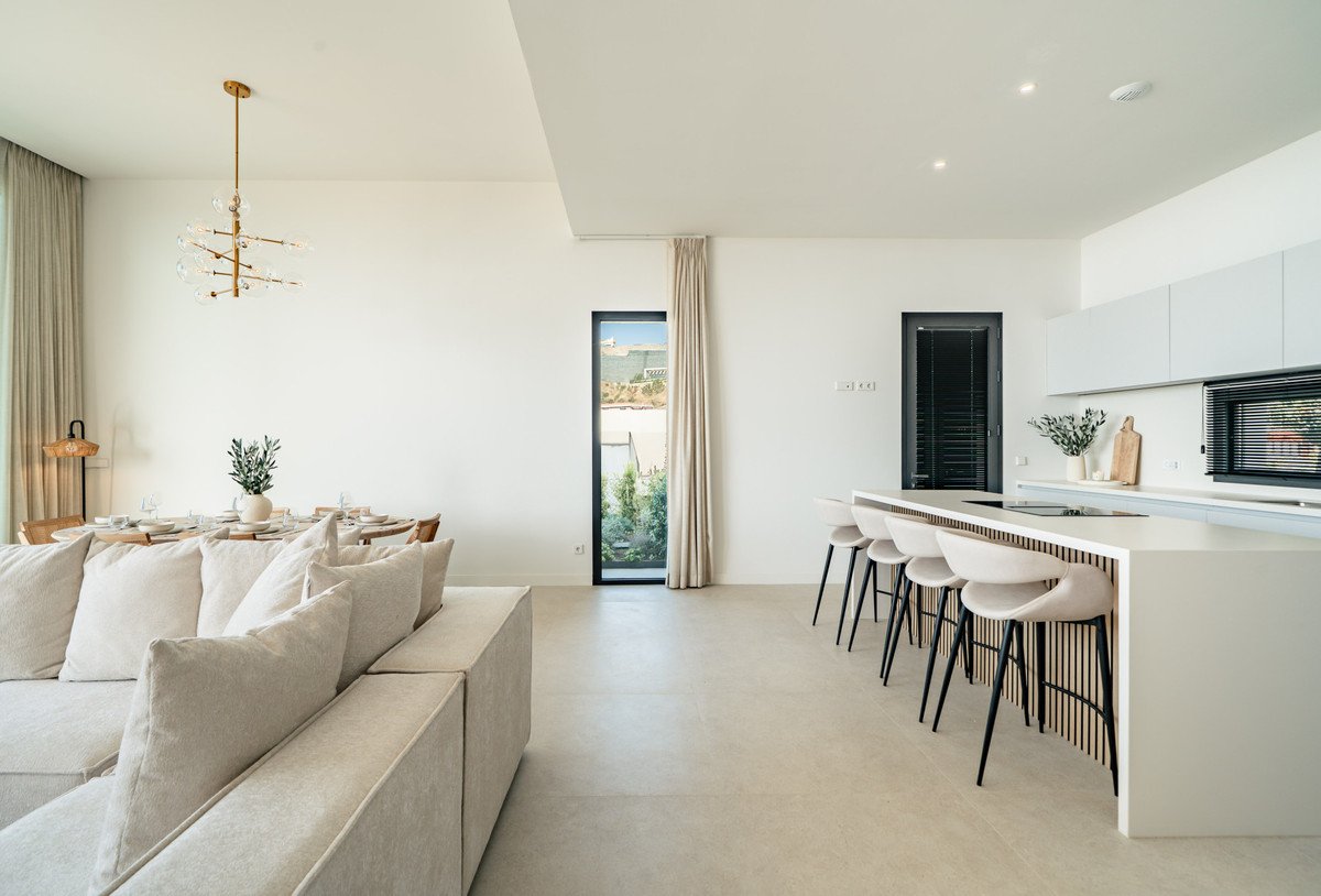 3 Bed Detached Villa in Benahavís