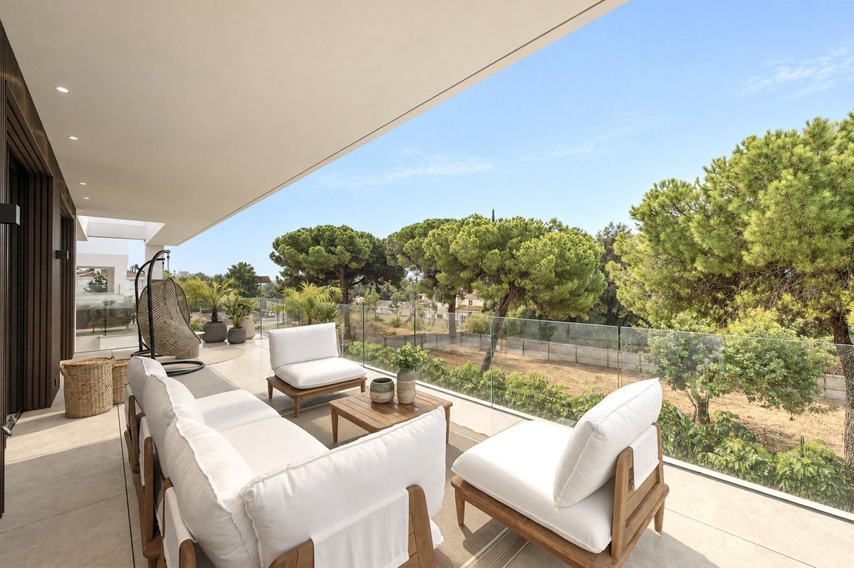 6 Bed Detached Villa in Nagüeles