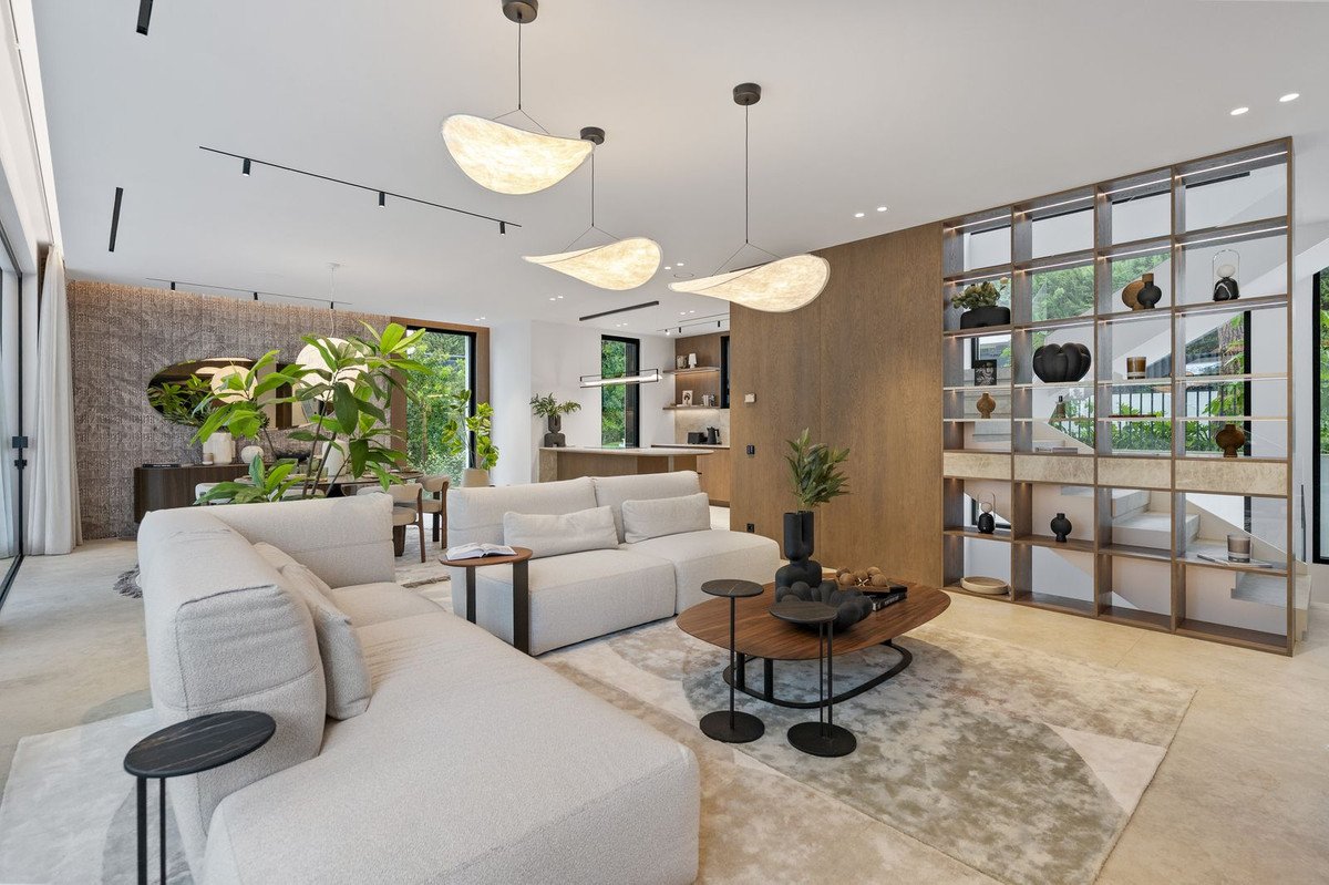 6 Bed Detached Villa in Nagüeles