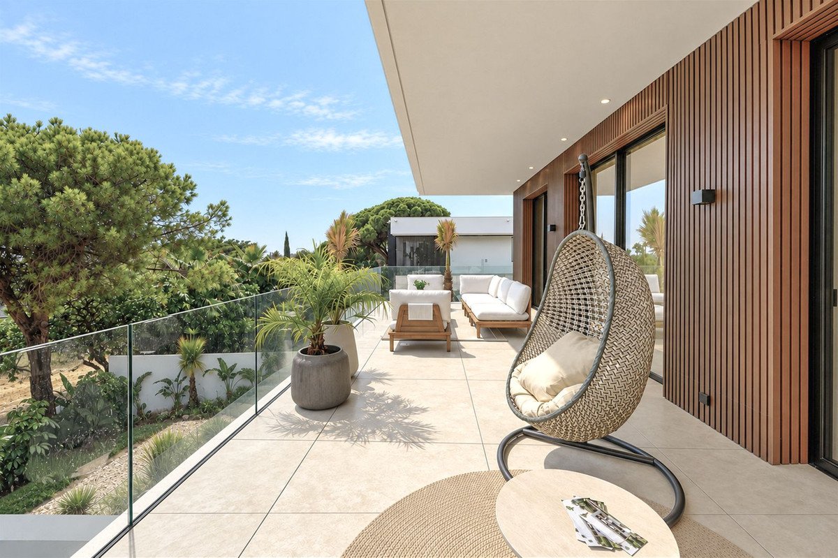 6 Bed Detached Villa in Nagüeles