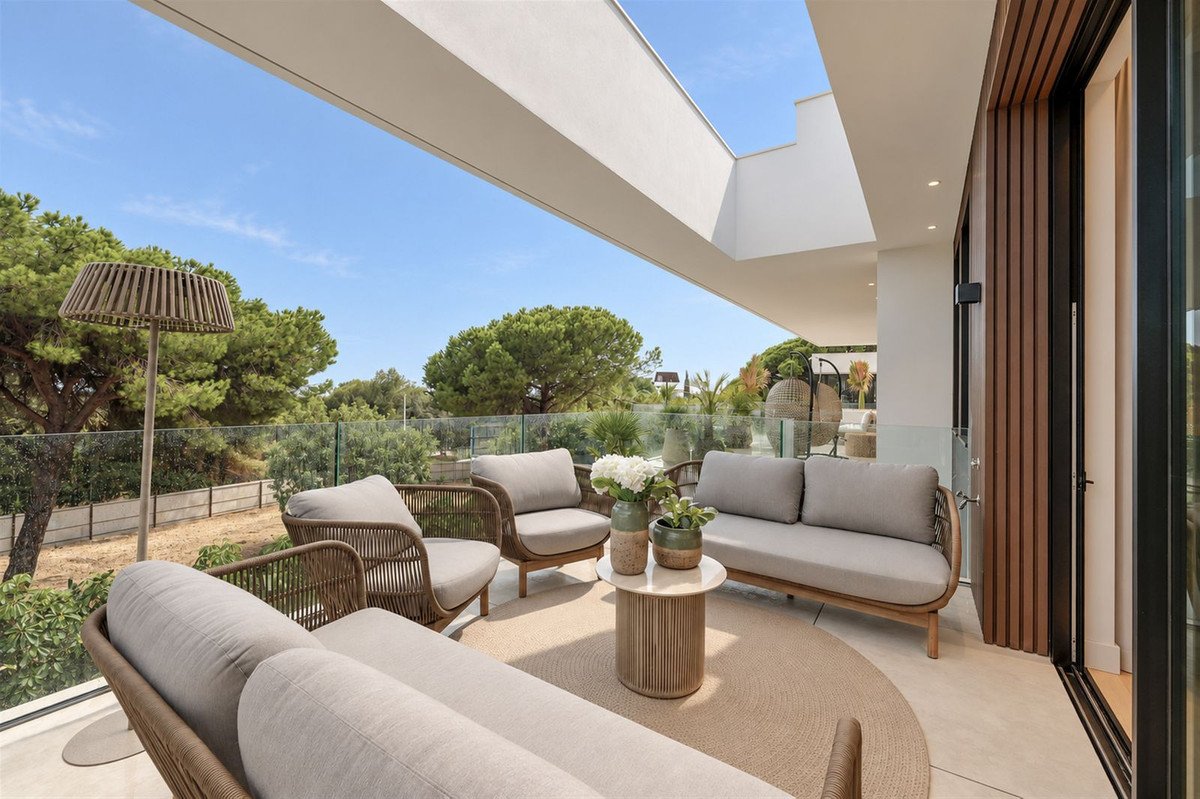 6 Bed Detached Villa in Nagüeles