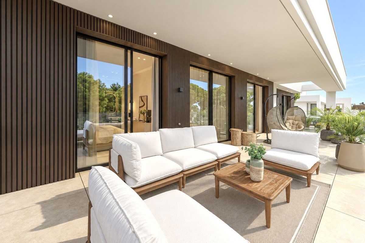 6 Bed Detached Villa in Nagüeles