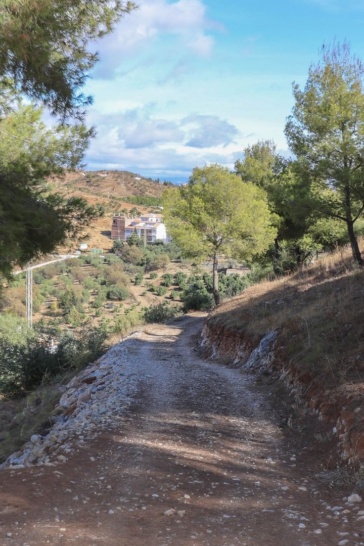 Land in Guaro