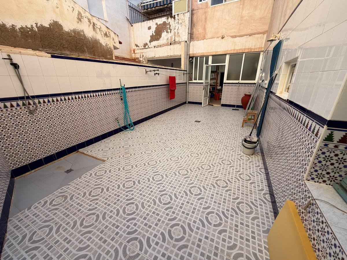 4 Bed Ground Floor Apartment in Torre de la Horadada
