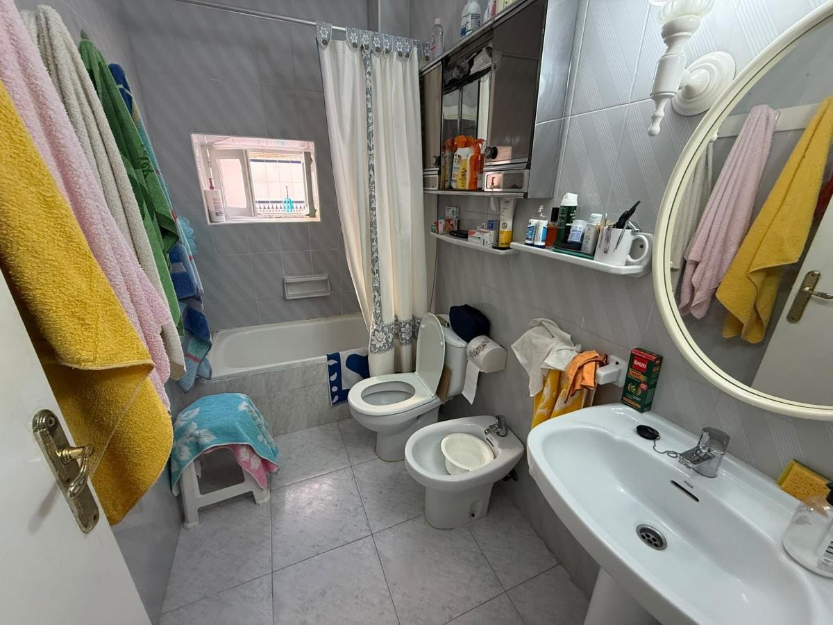 4 Bed Ground Floor Apartment in Torre de la Horadada