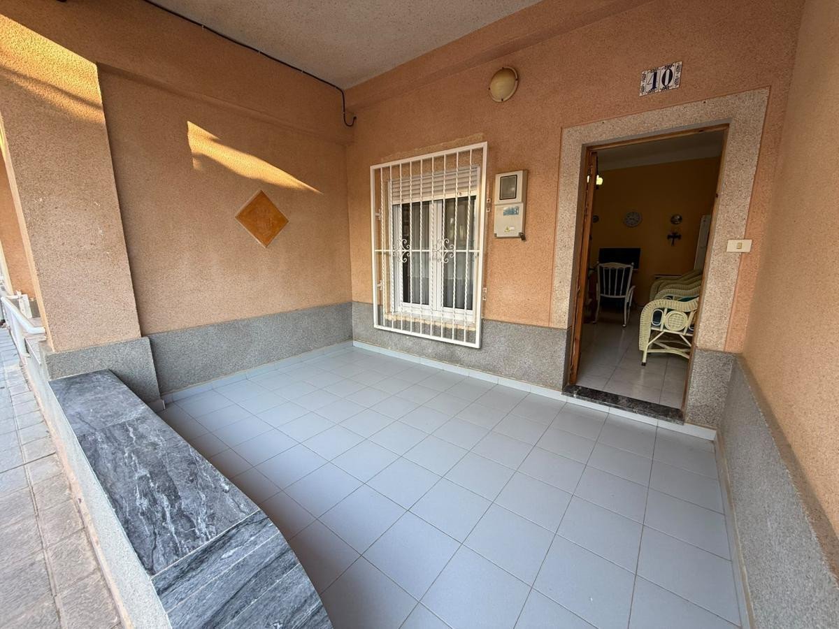 4 Bed Ground Floor Apartment in Torre de la Horadada