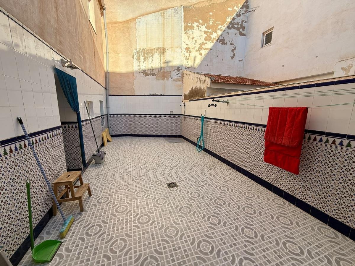 4 Bed Ground Floor Apartment in Torre de la Horadada