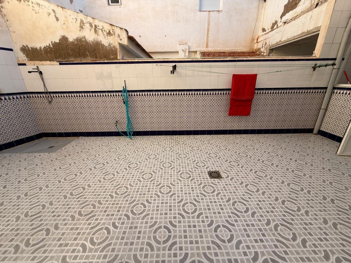 4 Bed Ground Floor Apartment in Torre de la Horadada