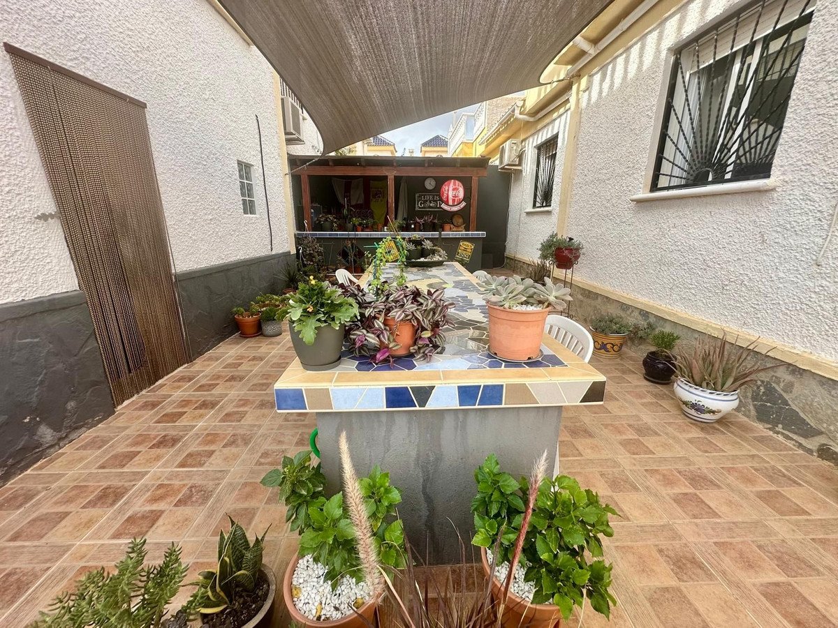2 Bed Bungalow in Ciudad Quesada
