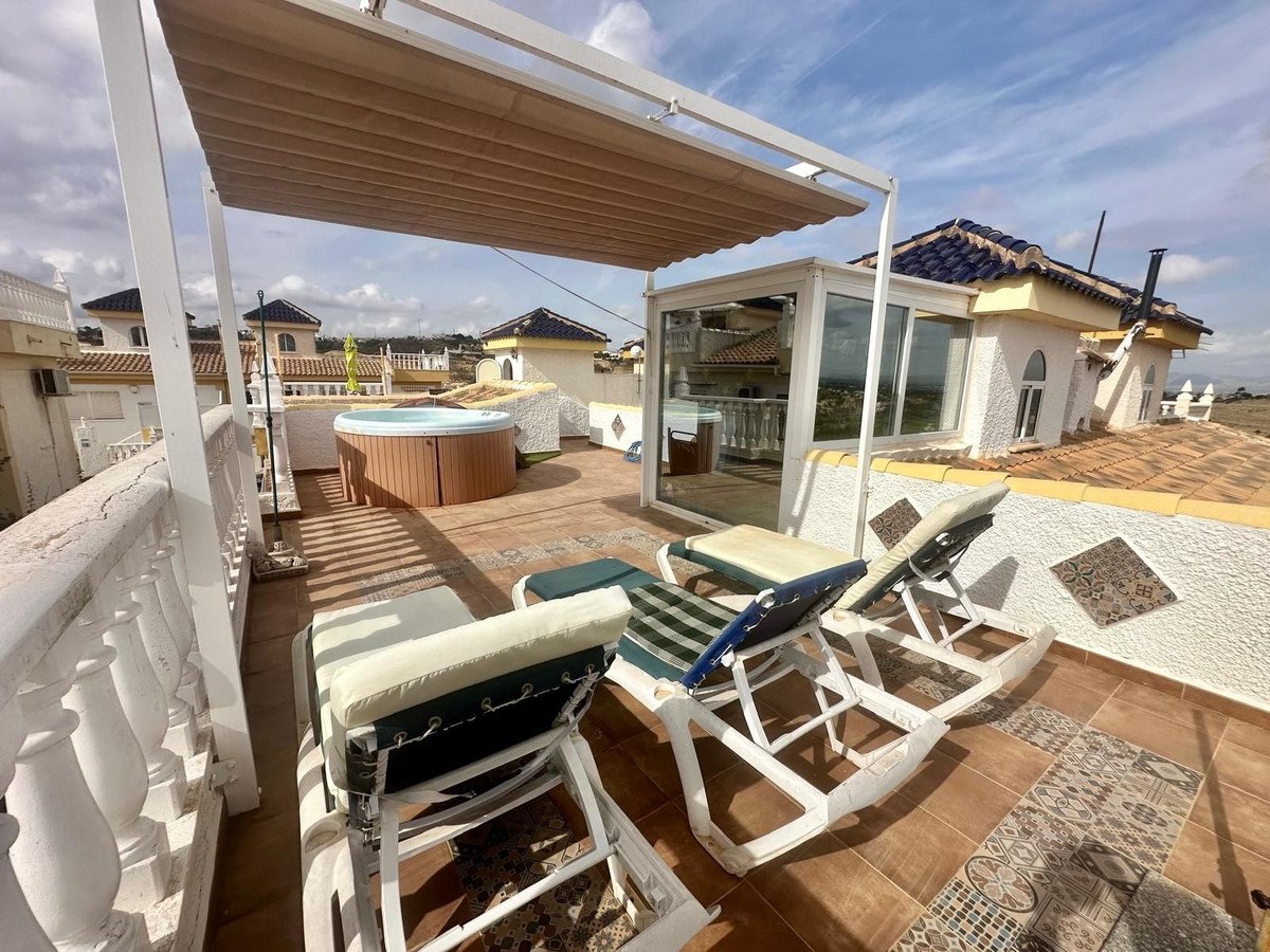 2 Bed Bungalow in Ciudad Quesada