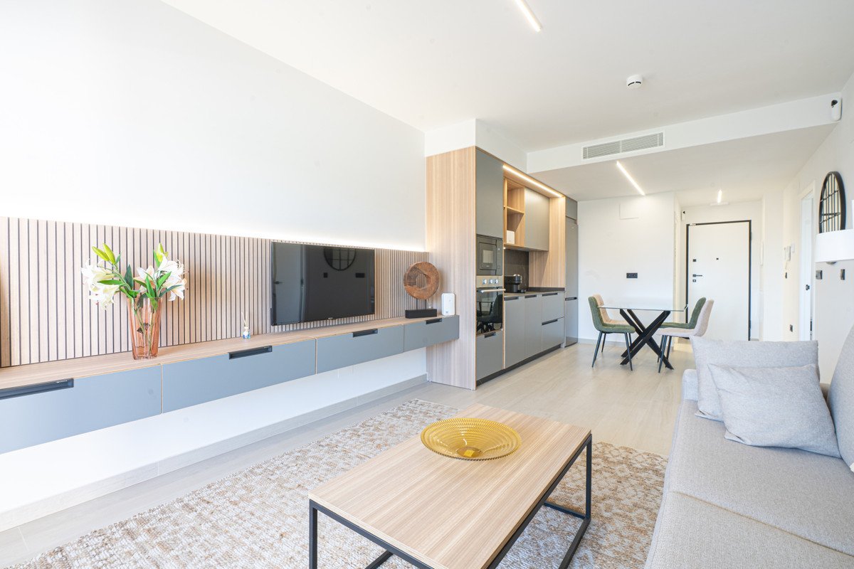 2 Bed New Development in Vera Playa