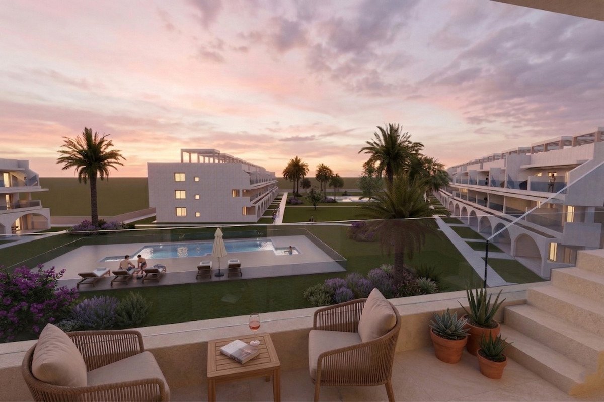 2 Bed New Development in Vera Playa