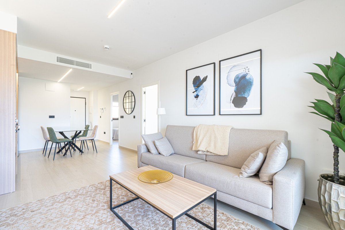 2 Bed New Development in Vera Playa