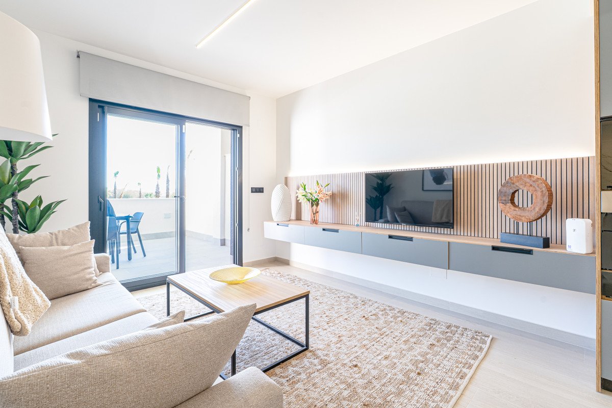 2 Bed New Development in Vera Playa