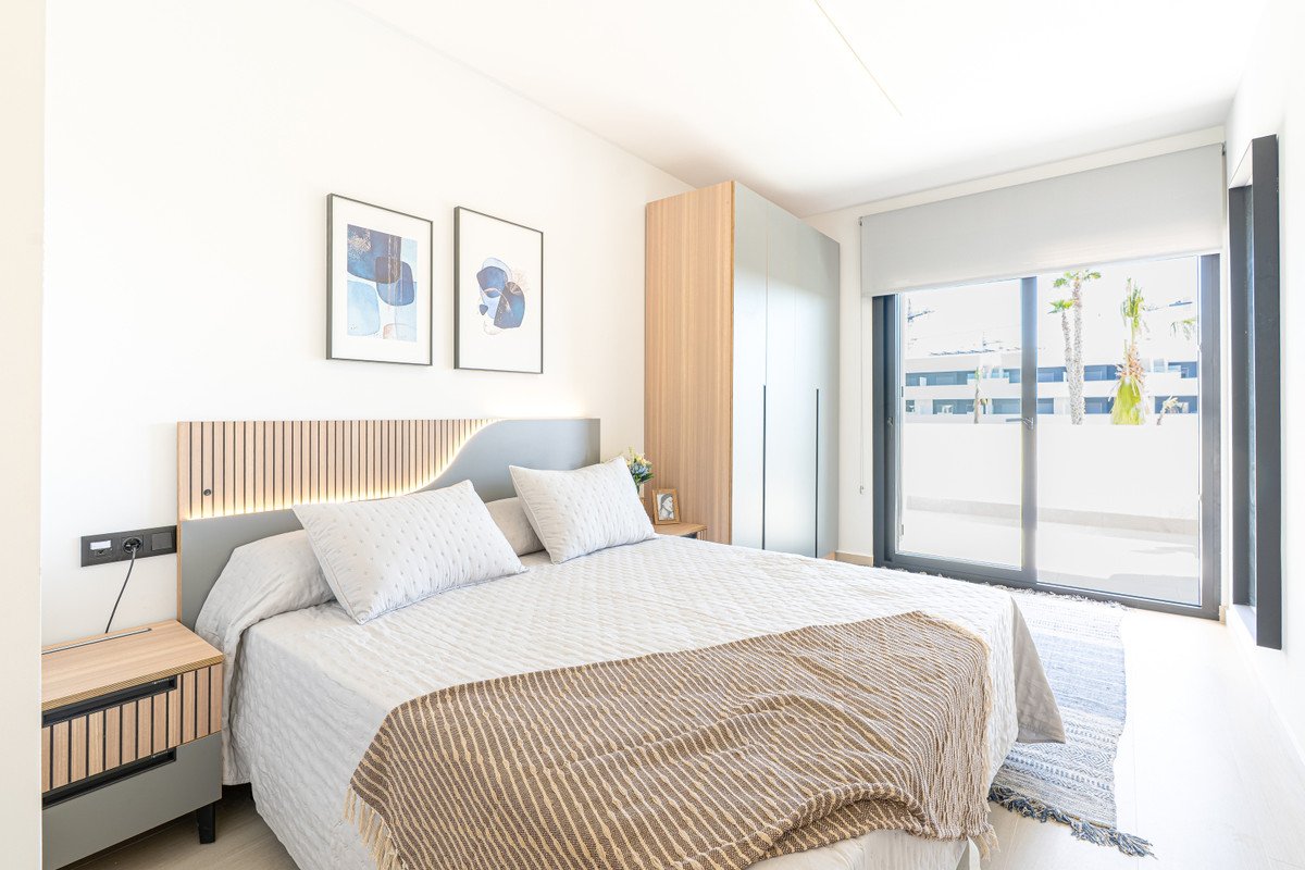 2 Bed New Development in Vera Playa