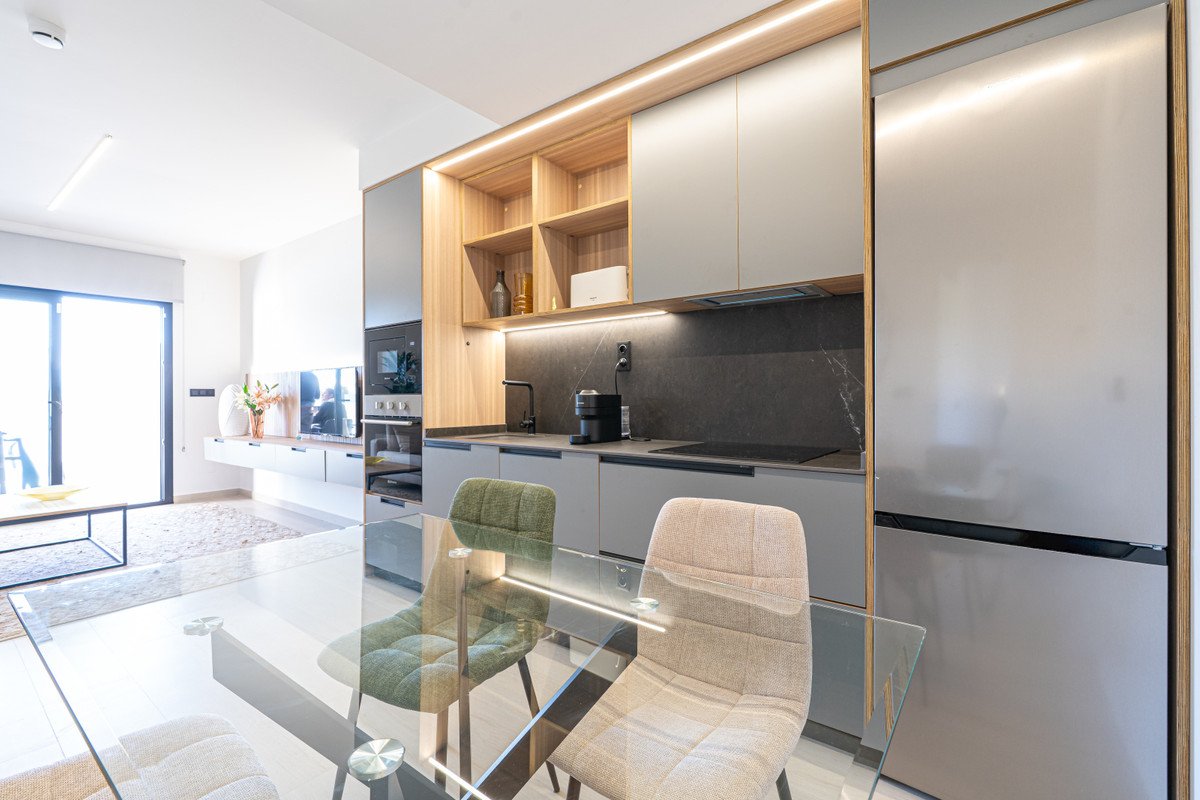2 Bed New Development in Vera Playa