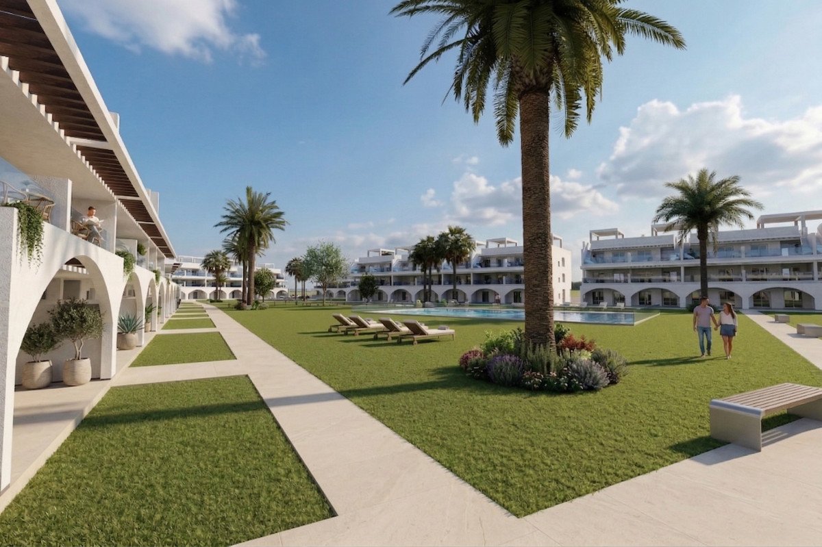 2 Bed New Development in Vera Playa