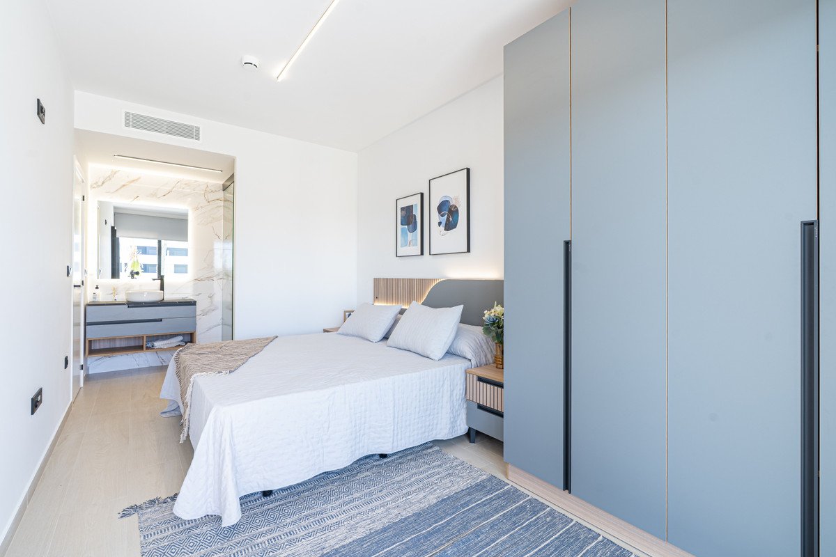 2 Bed New Development in Vera Playa