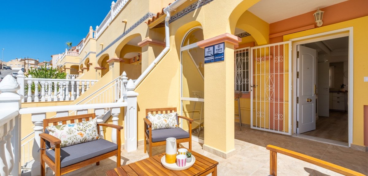 2 Bed Townhouse in Orihuela Costa