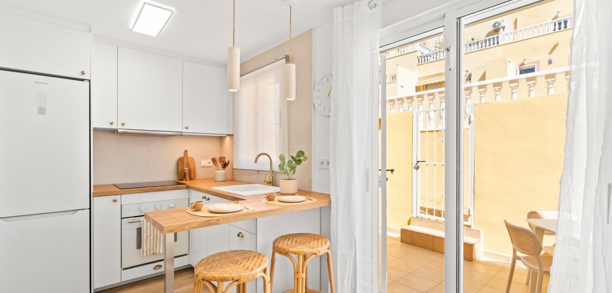 2 Bed Townhouse in Orihuela Costa