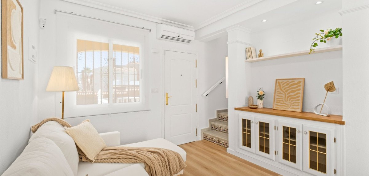 2 Bed Townhouse in Orihuela Costa