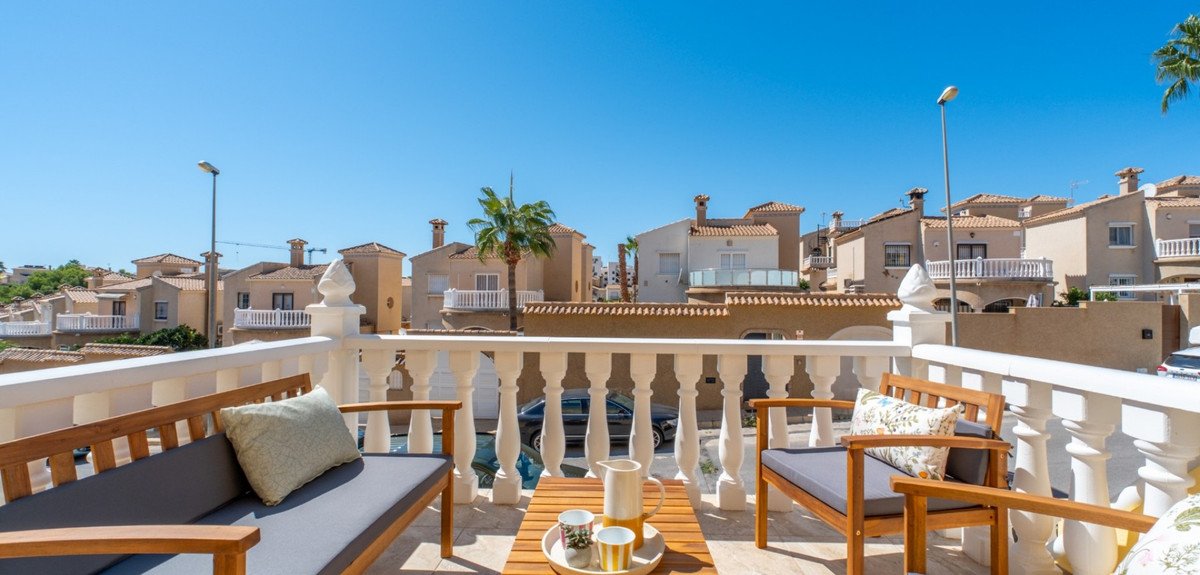 2 Bed Townhouse in Orihuela Costa