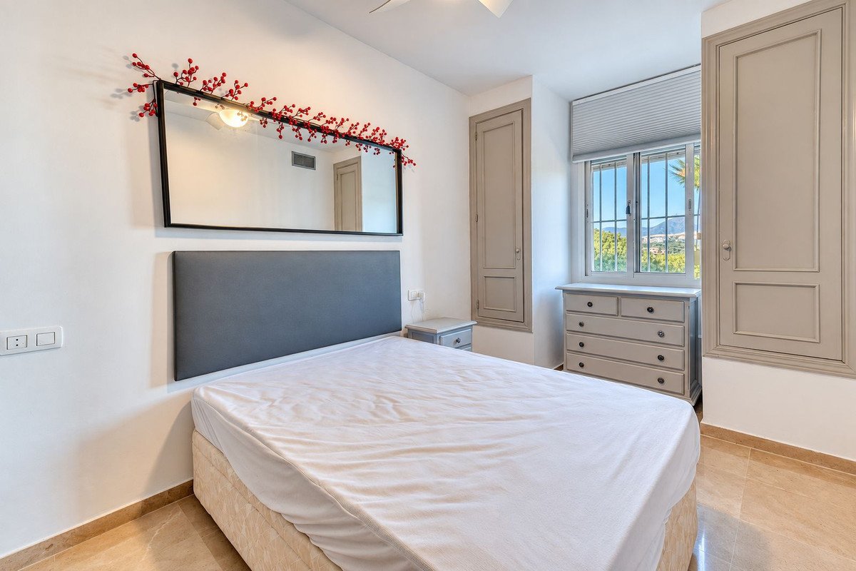 2 Bed Ground Floor Apartment in Casares