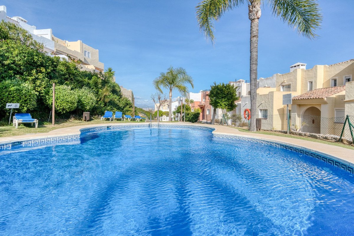 2 Bed Ground Floor Apartment in Casares