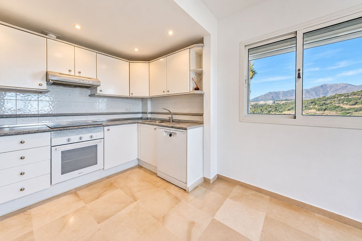 2 Bed Ground Floor Apartment in Casares