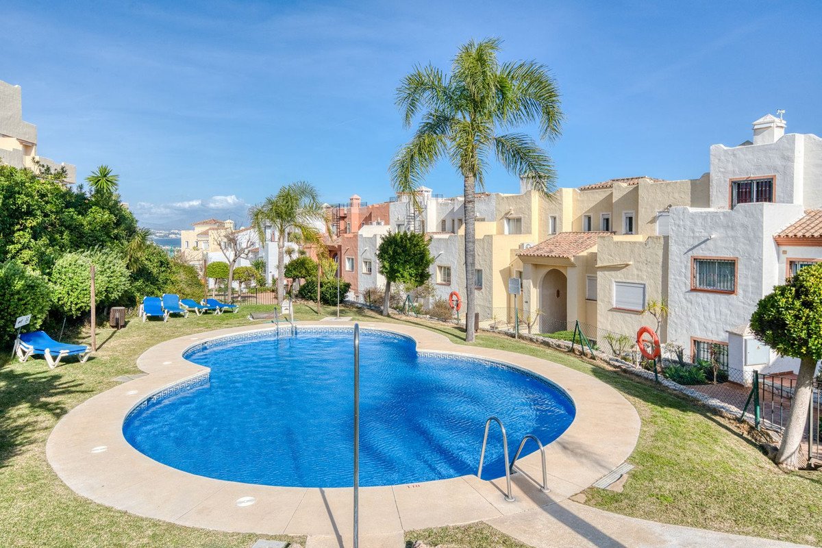 2 Bed Ground Floor Apartment in Casares