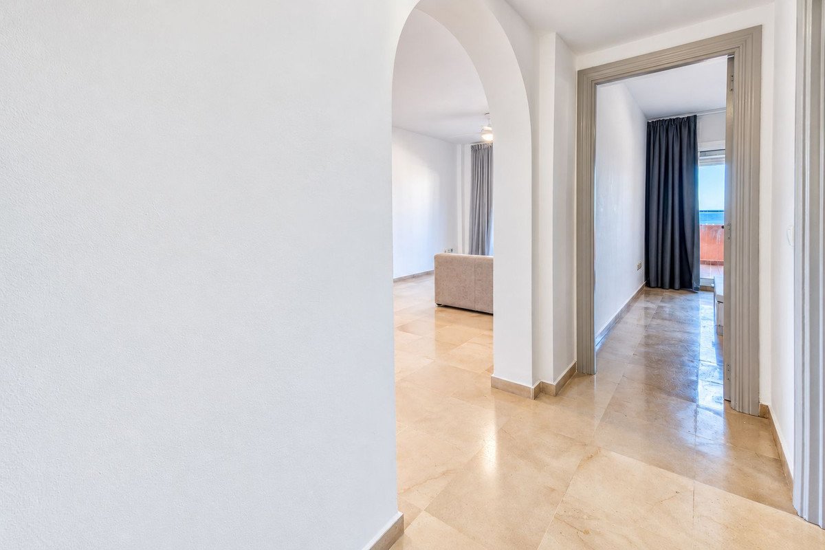 2 Bed Ground Floor Apartment in Casares
