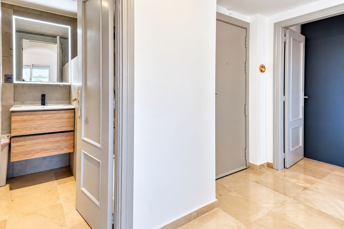 2 Bed Ground Floor Apartment in Casares
