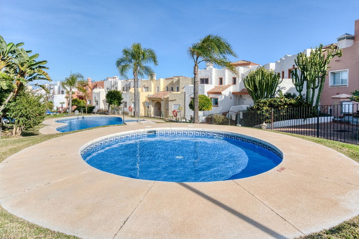 2 Bed Ground Floor Apartment in Casares