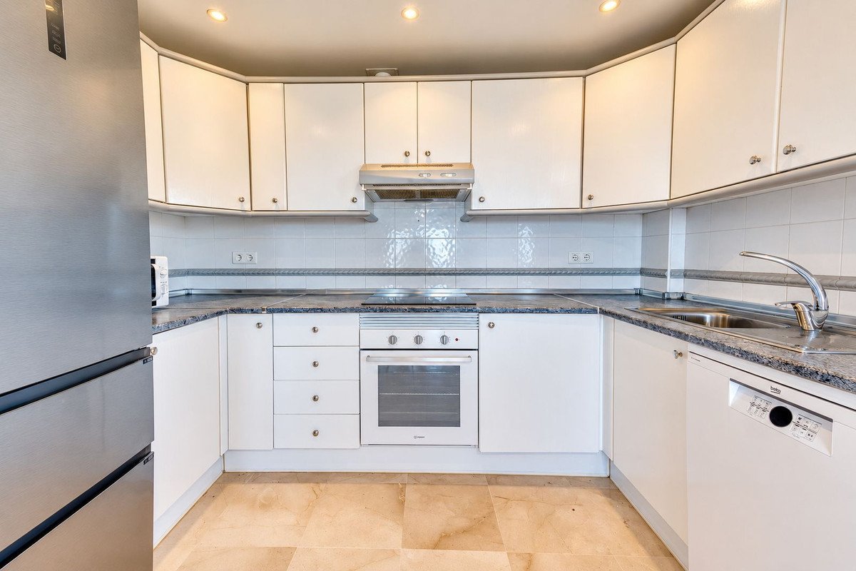 2 Bed Ground Floor Apartment in Casares