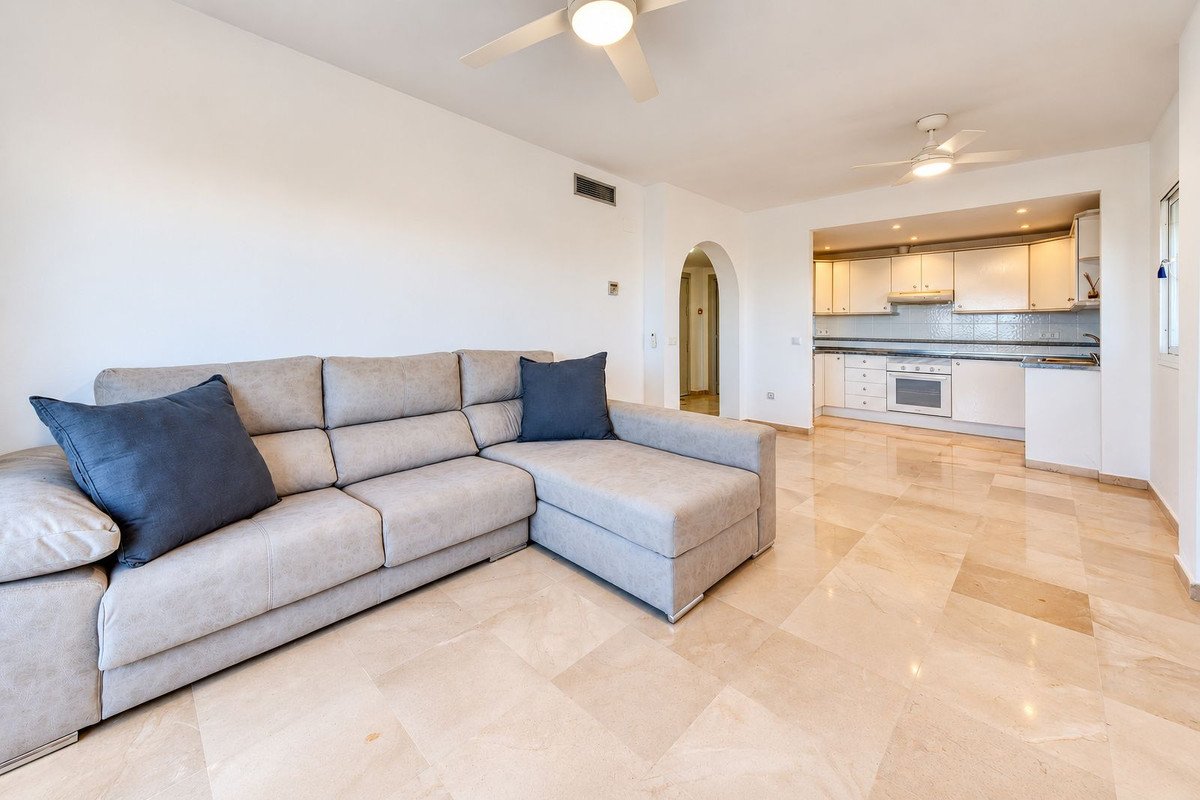 2 Bed Ground Floor Apartment in Casares