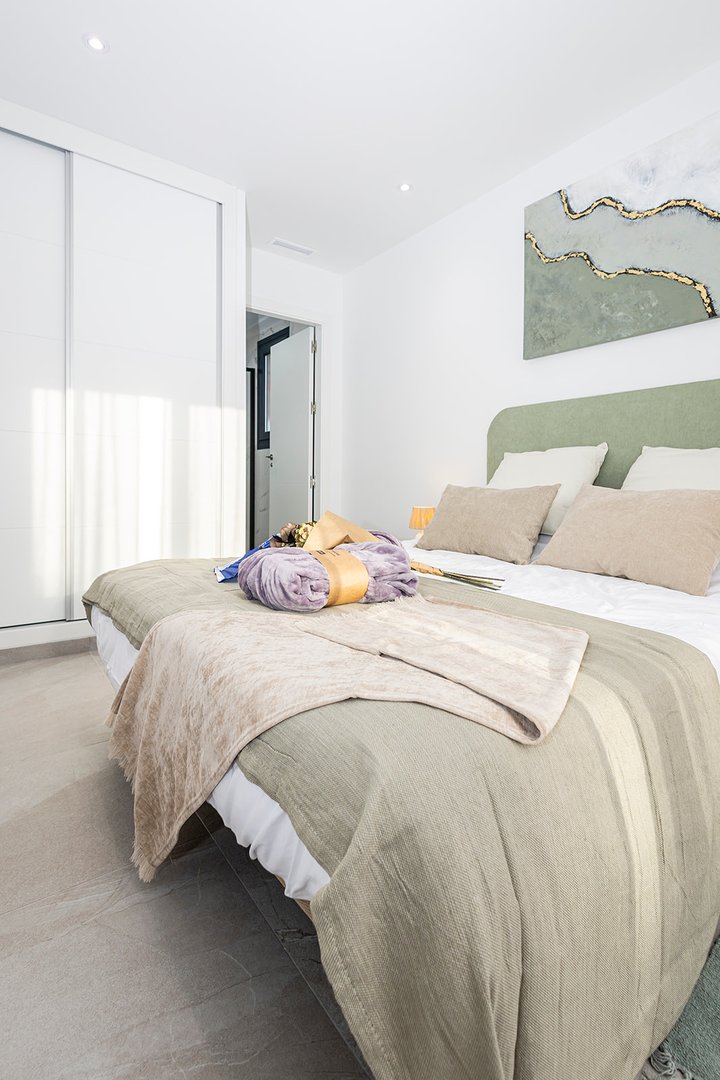 2 Bed New Development in Torrevieja