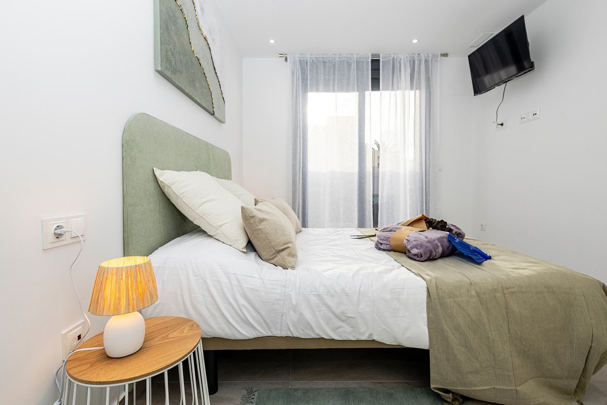 2 Bed New Development in Torrevieja