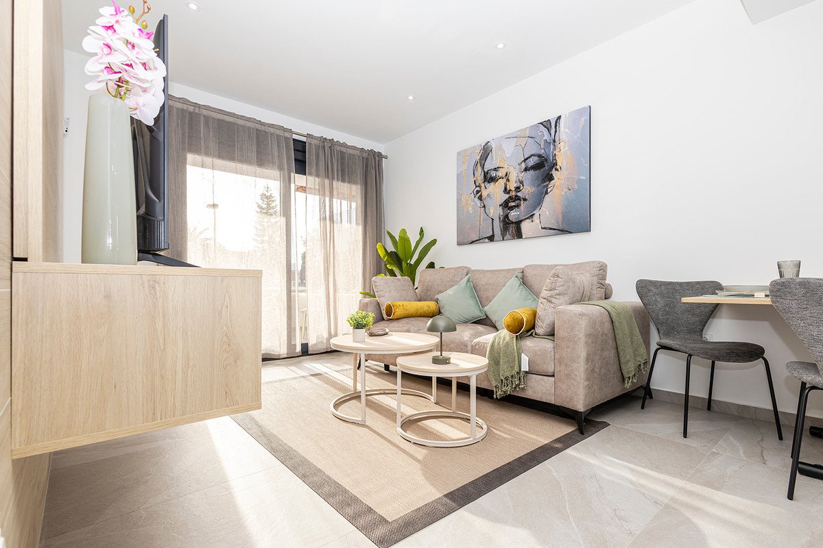 2 Bed New Development in Torrevieja