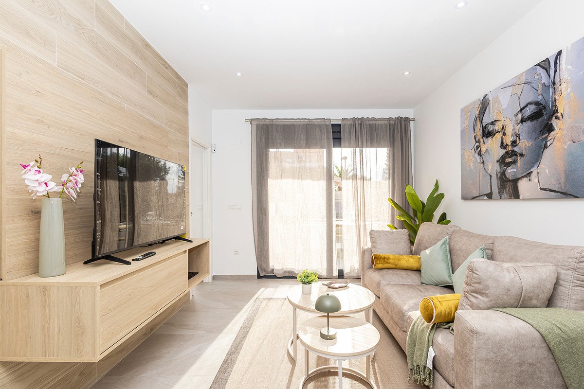 2 Bed New Development in Torrevieja