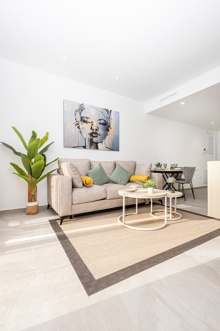 2 Bed New Development in Torrevieja