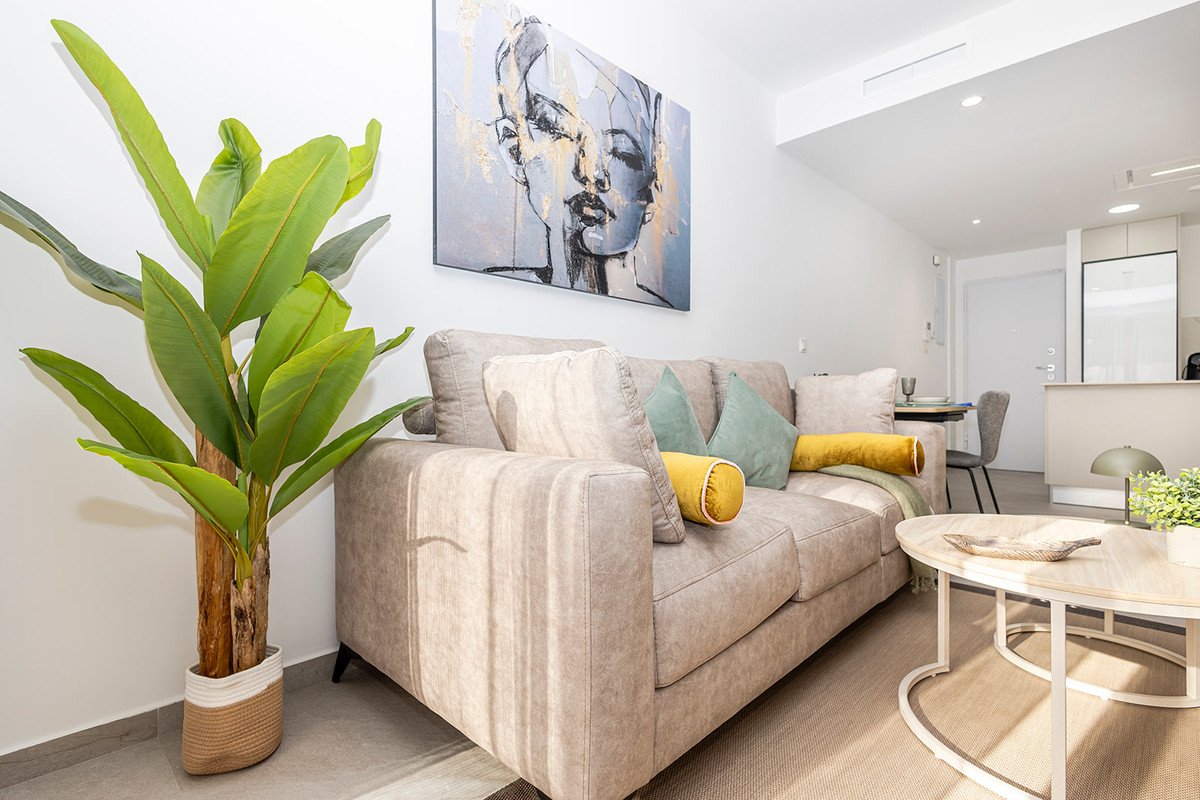 2 Bed New Development in Torrevieja