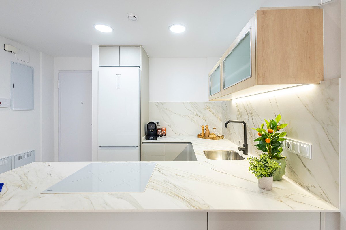 2 Bed New Development in Torrevieja