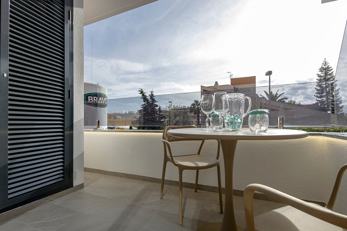 2 Bed New Development in Torrevieja