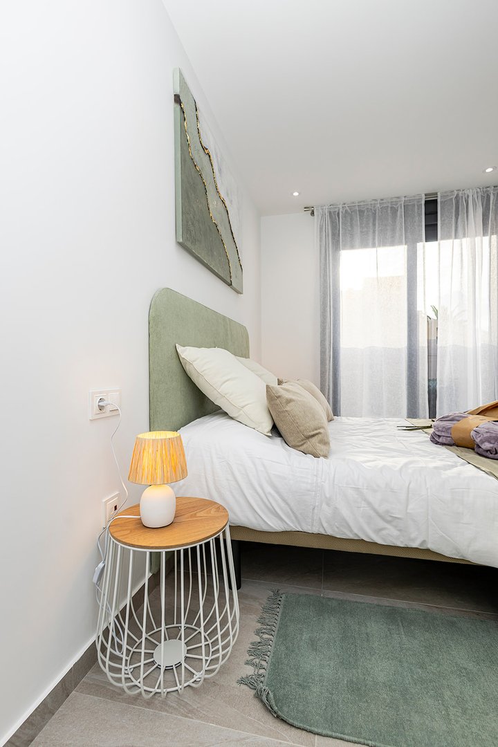 2 Bed New Development in Torrevieja
