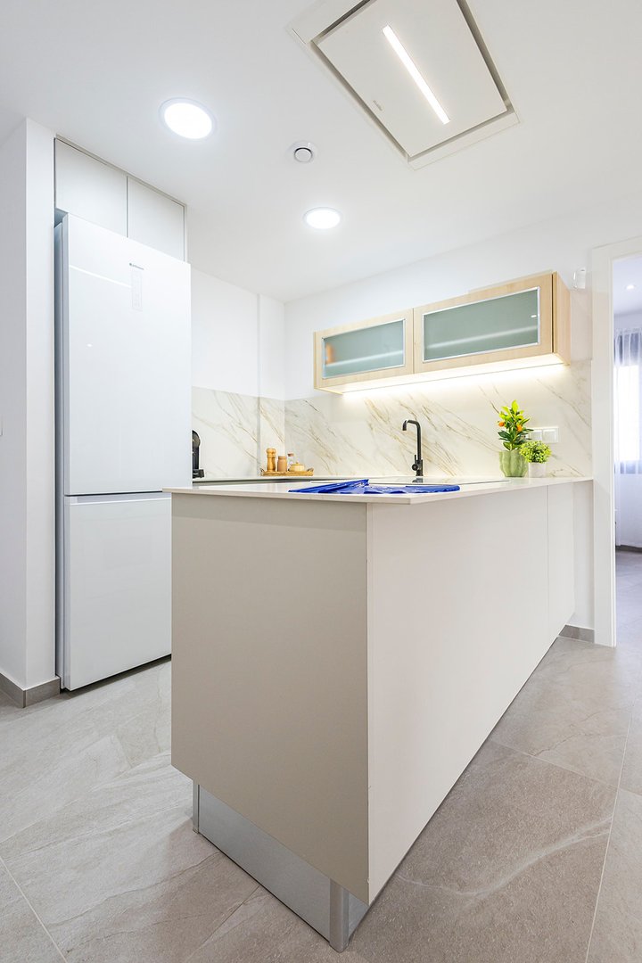 2 Bed New Development in Torrevieja