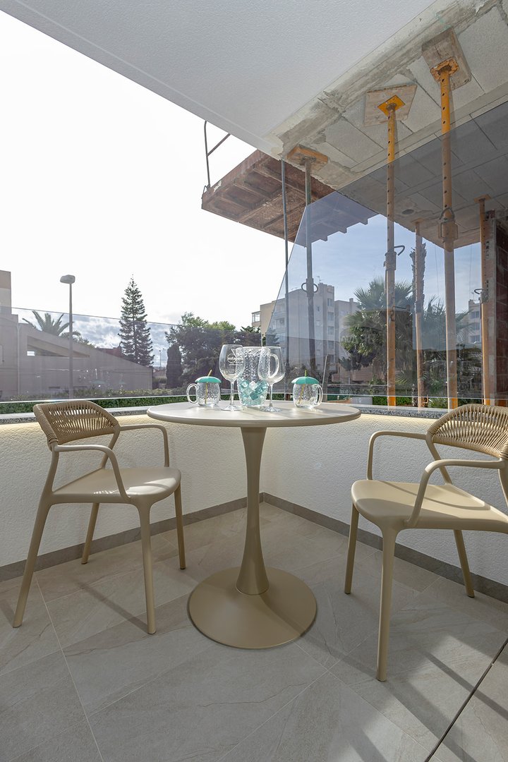 2 Bed New Development in Torrevieja