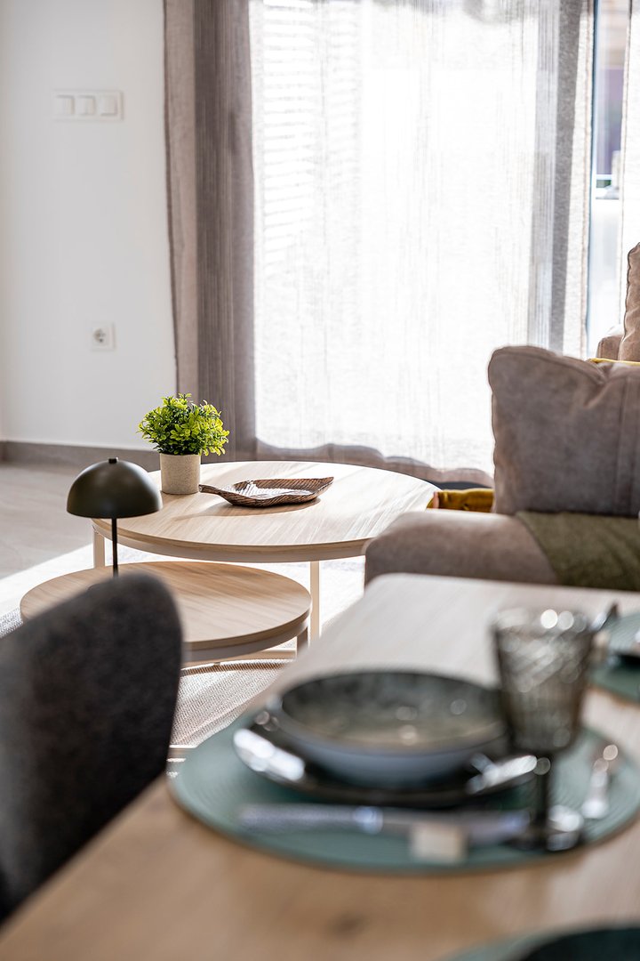 2 Bed New Development in Torrevieja
